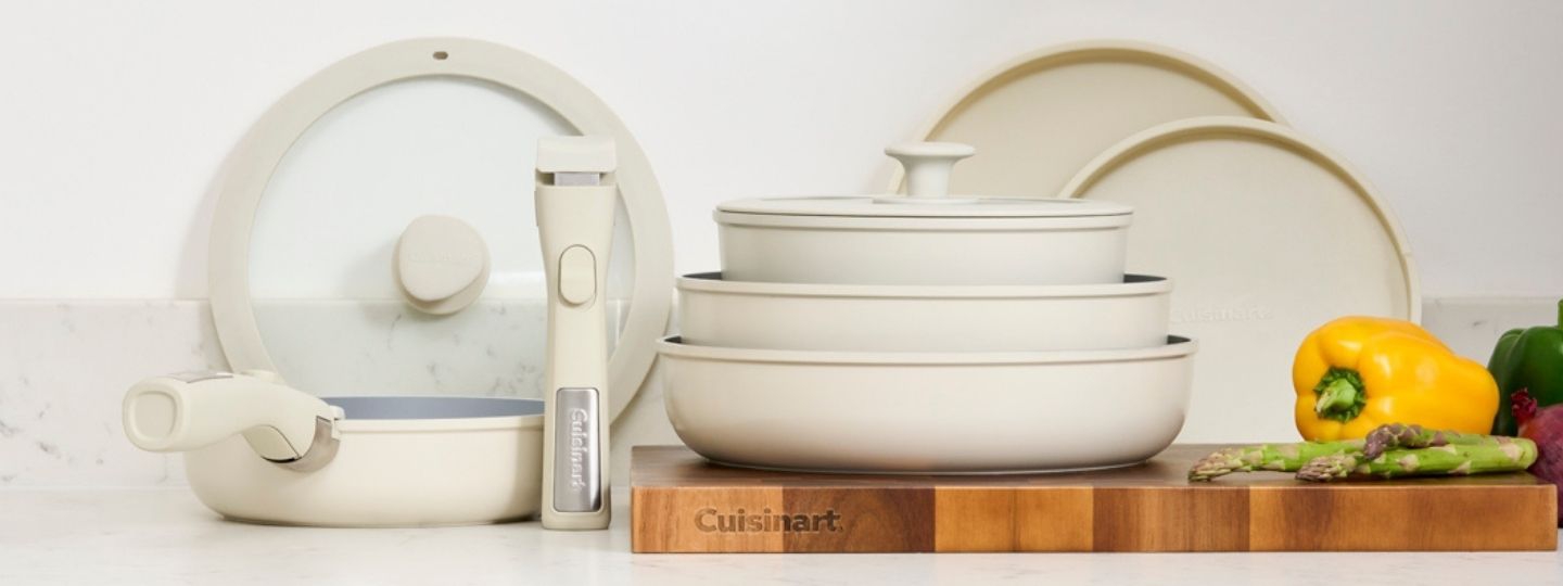 ClickSmart Cookware